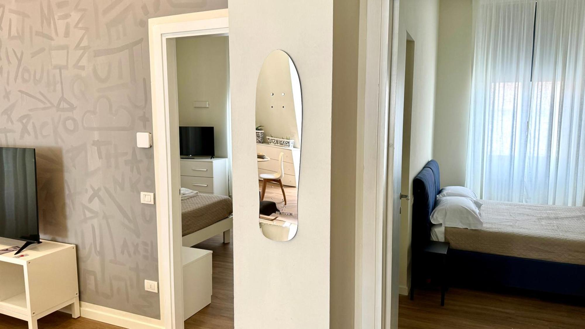 Axelparkcomo Dış mekan fotoğraf