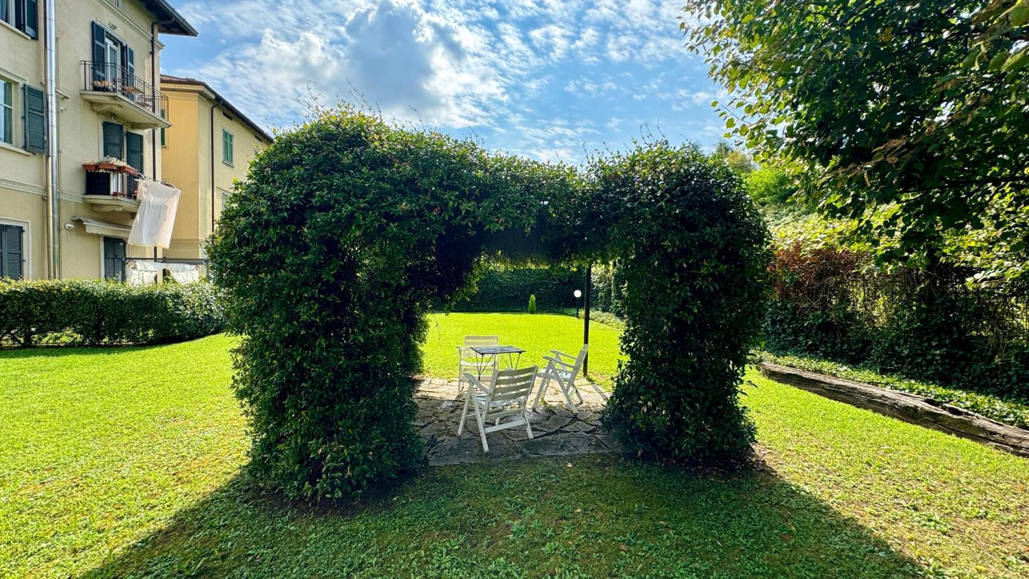 Axelparkcomo Dış mekan fotoğraf