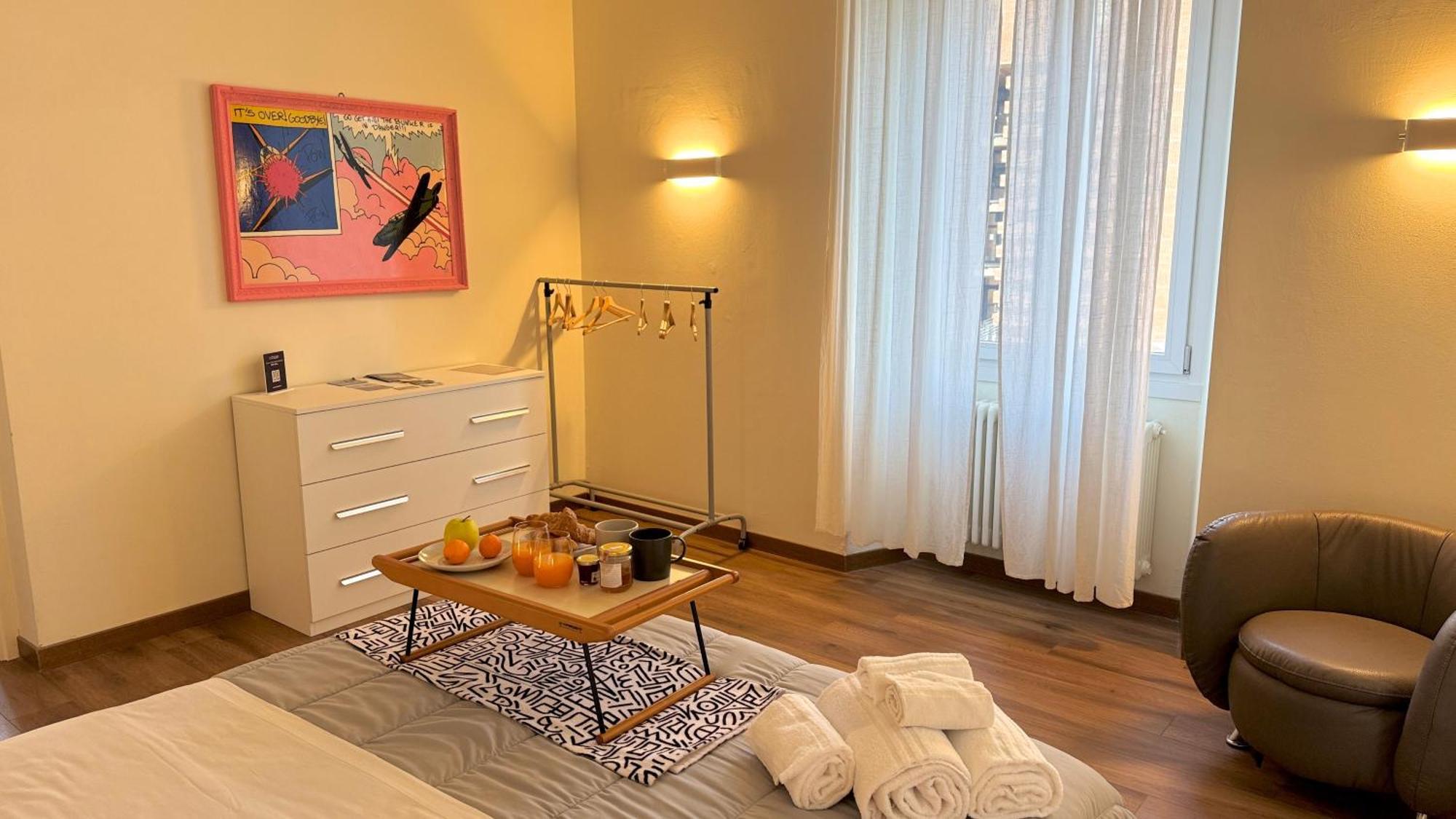 Axelparkcomo Dış mekan fotoğraf
